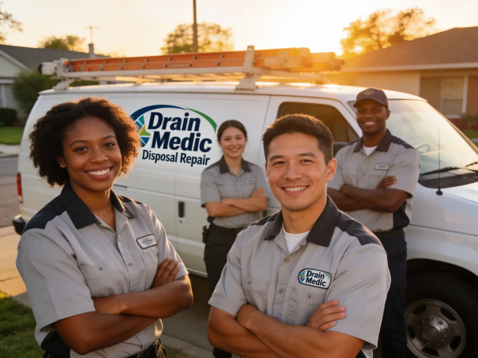 Garbage Disposal Repair company in Swanton, VT